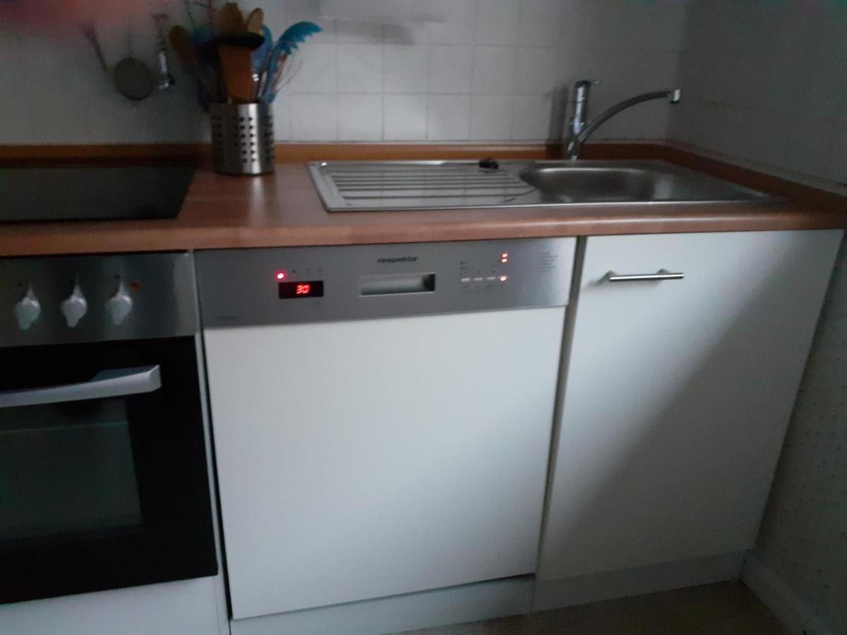 Ferienwohnung Neckarblick Heidelberg Luaran gambar