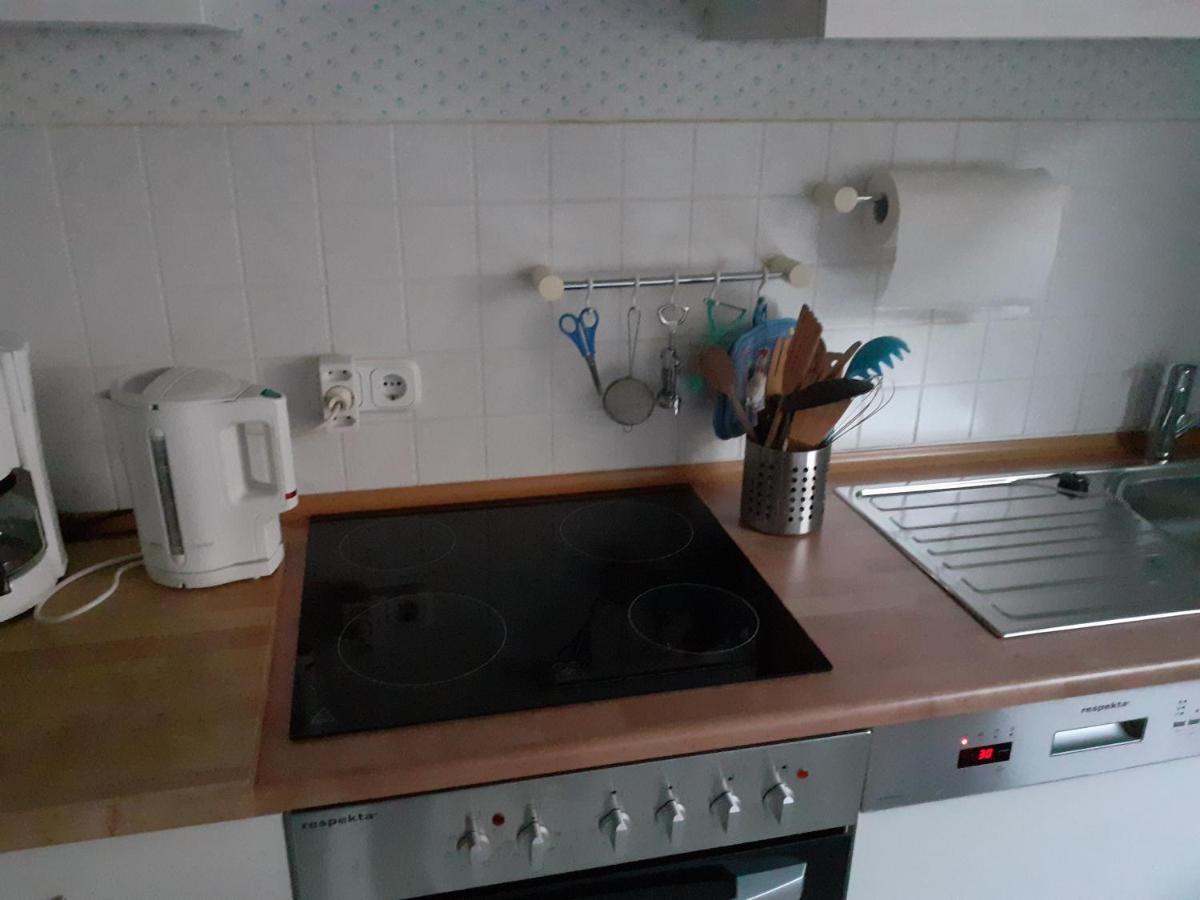 Ferienwohnung Neckarblick Heidelberg Luaran gambar