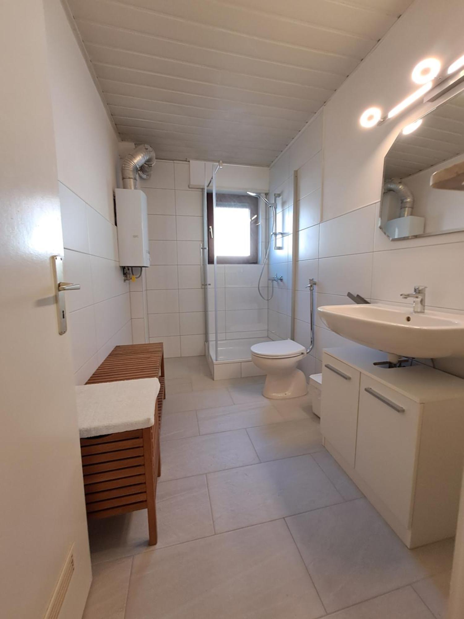 Ferienwohnung Neckarblick Heidelberg Luaran gambar